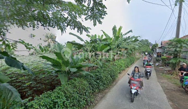 12 Menit Stasiun Cilebut, Kavling Investasi di Bogor