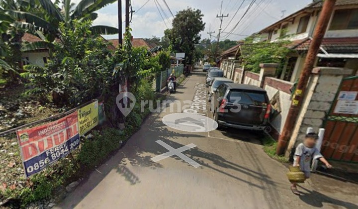 3 Menit Stasiun Bogor Kota, Kapling Strategis Promo Launching