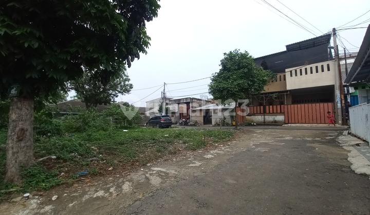 Lokasi Terbaik Tanah Tangerang Dekat Unpam Viktor