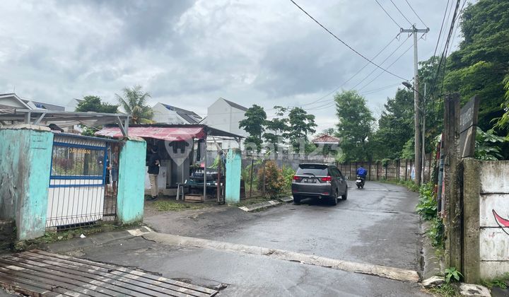 Tanah Bogor Selatan Dekat Aston Bnr Bonus Yamaha Fino