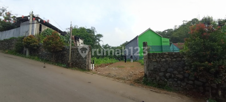 Kapling Cimahpar Dekat Univ. Pakuan Cicil Tanpa Bunga