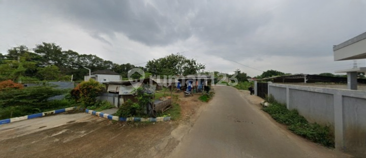 Dekat Inkopad Kalisuren, Kavling Residential Free Biaya Balik Nama