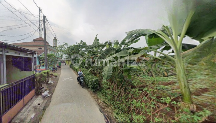 12 Minutes to Cilebut Station, Bogor Plot with Free Title Transfer Fee 12 Minutes to Cilebut Station, Bogor Plot with Free Title Transfer Fee