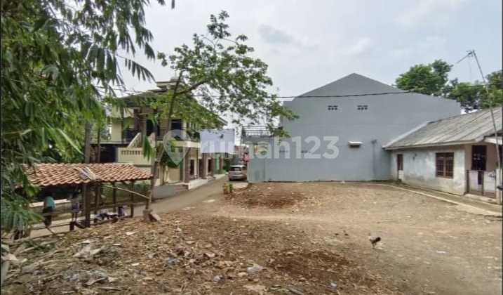 Tanah Dekat Bogor Great Mall Siap Bangun Pas Hunian & Investasi