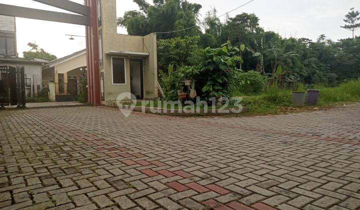 Kavling Idaman di Perumahan Puri Maharsi Depok