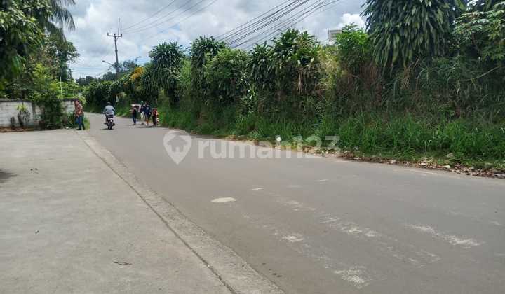 Lot Near Cico Resort Cimahpar Bonus Honda Genio