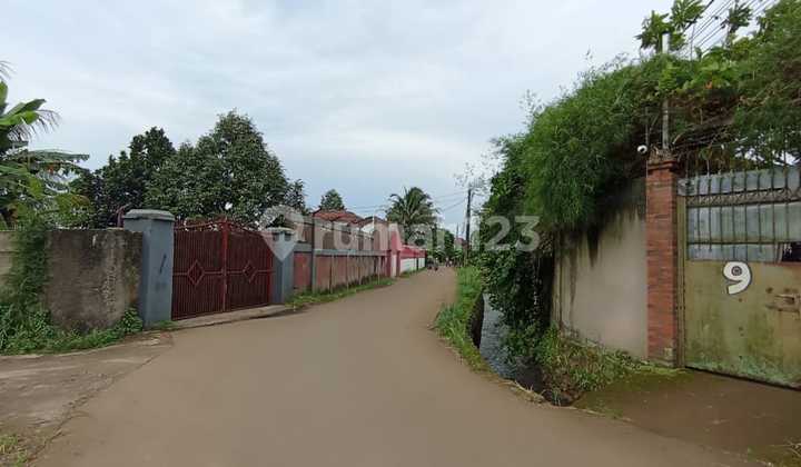 Kavling Tajurhalang Free Biaya Balik Nama Dekat Inkopad Kalisuren