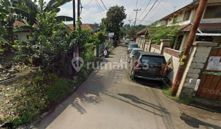 Promo Imlek Free BPHTB, Tanah Panaragan Dekat Stasiun