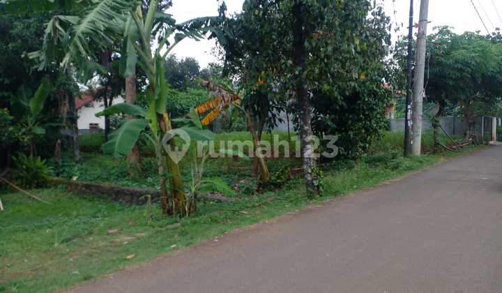 Kavling Parung Bogor Free TV, Promo Tahun Baru Terbatas