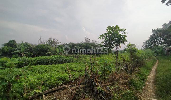 Dijual Tanah Kavling Berkah ,Legalitas SHM Bojong Gede 1