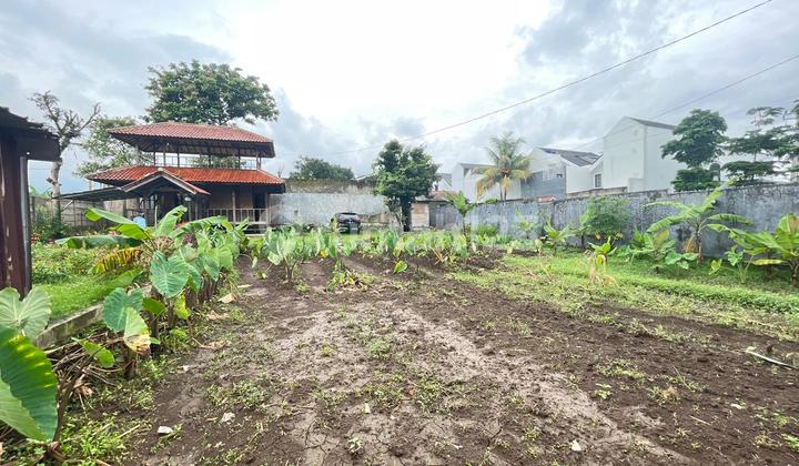 Tanah Bogor Selatan Dekat Aston Bnr Free SHM & Balik Nama