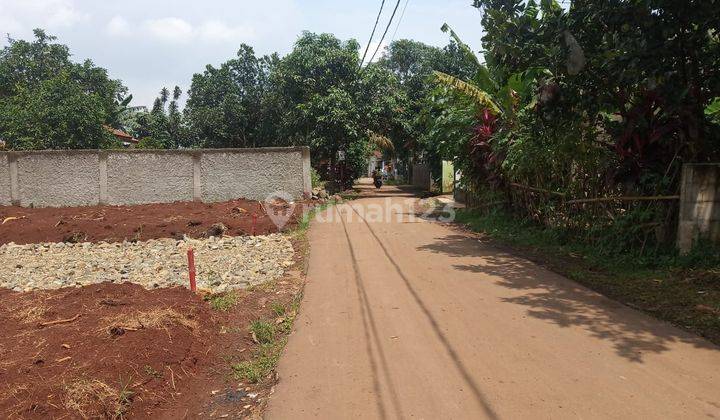 Tanah Menguntungkan Cocok Bangun Kontrakan Tajur Halang 1
