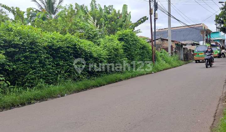 Tanah Cifor Strategis Pinggir Jalan, Bonus Honda Genio Tanah Cifor Strategis Pinggir Jalan, Bonus Honda Genio