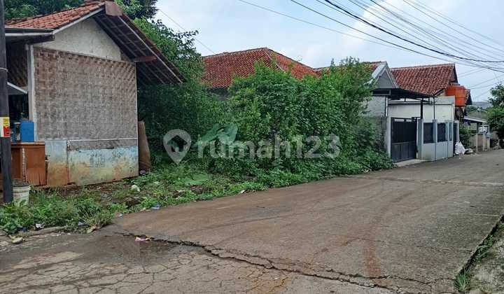 Dekat Cibinong City Mall, Kavling SHM Free Biaya Balik Nama