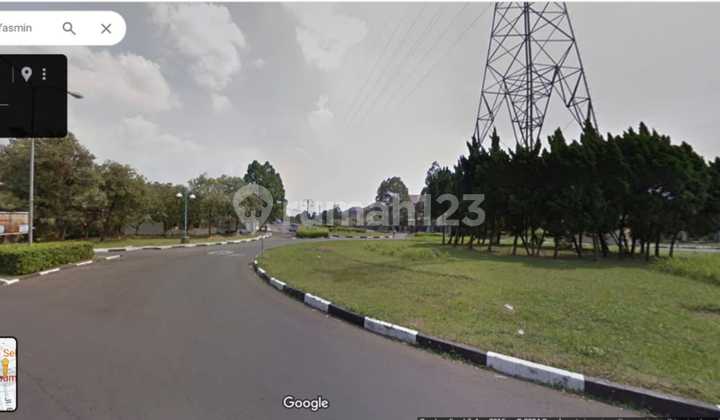 Kavling SHM Bonus Kulkas Dekat Lotte Grosir Bogor