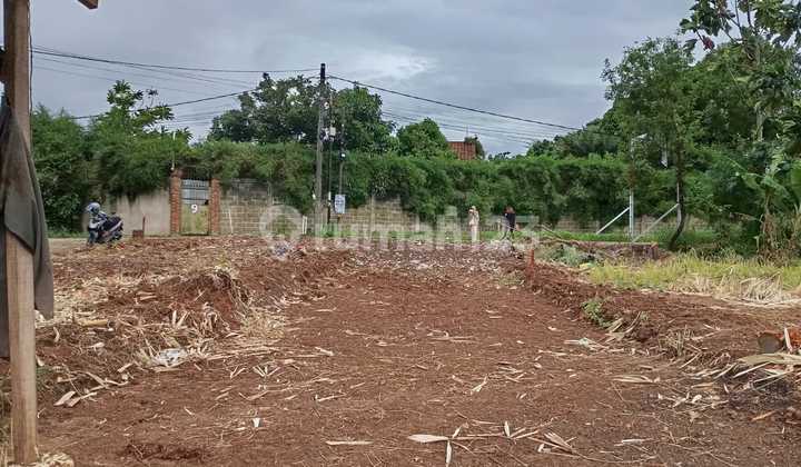 Dekat Inkopad Kalisuren, Kavling Residential Free Biaya Balik Nama