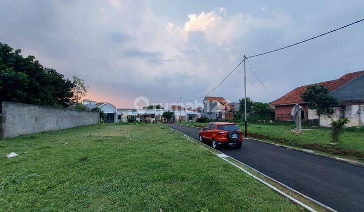 Tanah Berfasum Luasan 90 m2 ,Cocok Untuk Bangun Rumah Kontrakan  2