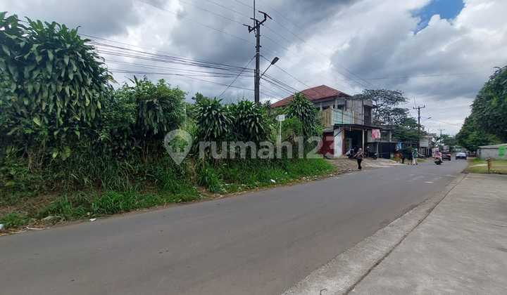 Kavling Cimhpar Bonus TV, Dekat Cico Resort