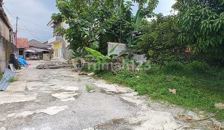 5 Menit Tip Top Cilendek, Kapling SHM Promo Imlek