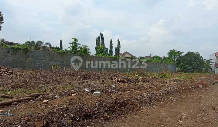 Kavling Eksklusif Dekat Ipb Dramaga, Free Biaya Balik Nama