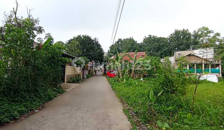 Kapling Special Free Kulkas & Mesin Cuci Dekat Terminal Laladon