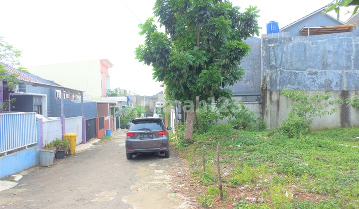 Kapling Terbaik Dekat Unpam Viktor Cocok Bangun Kost