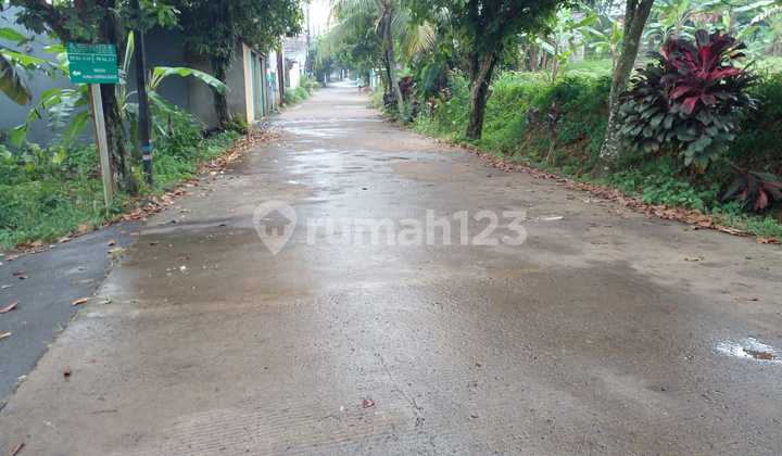Luasan Kavling Mulai 100m2 Legistasi SHM Cocok Bangun Kontrakan  2