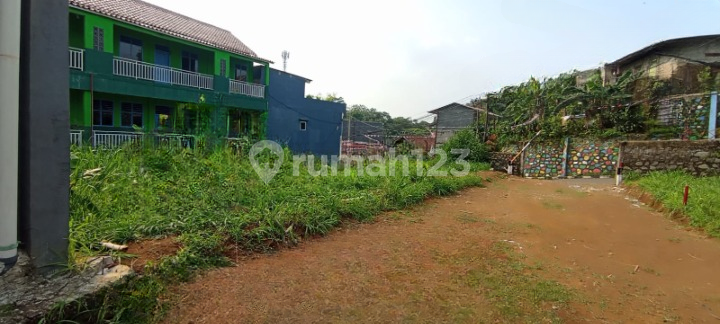 Kapling Cimahpar Dekat Univ. Pakuan Free Kulkas & Mesin Cuci