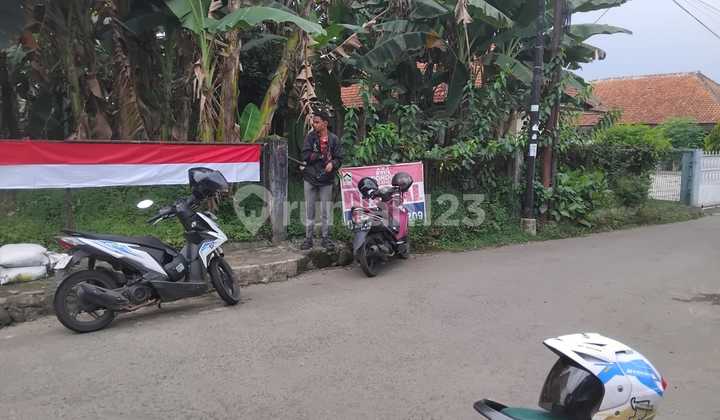 Promo Imlek Free BPHTB, Tanah Panaragan Dekat Stasiun