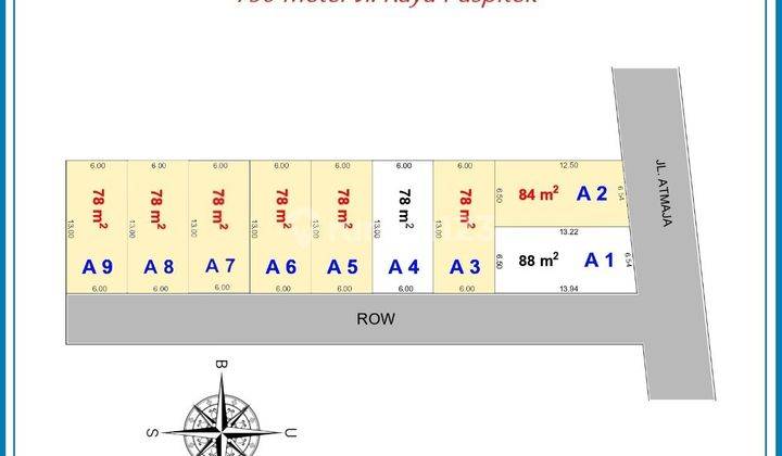 Tanah Nyaman Lingkungan Harga Di Jamin Bersahabat Tangsel 1