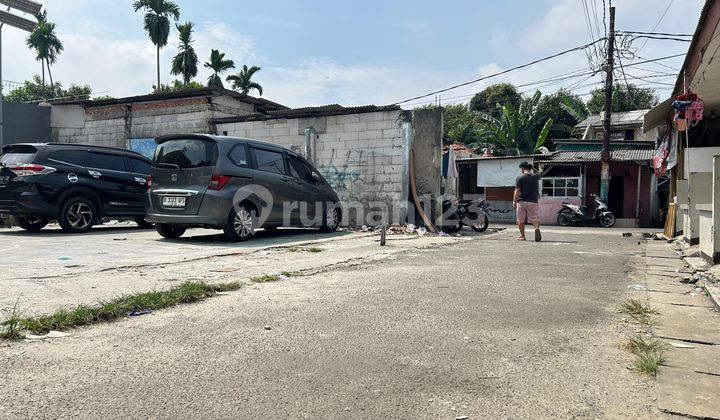 Kavling Pamulang Cocok Bangun Kost Dekat Unpam 2 Bonus Umroh