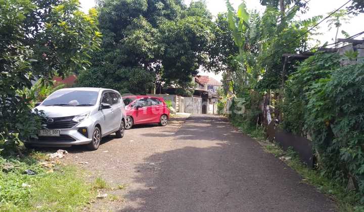 Tanah Kavling Jagakarsa Free SHM & Balik Nama Tanah Kavling Jagakarsa Free SHM & Balik Nama