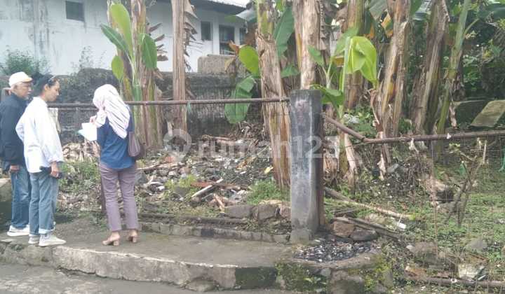 Tanah Strategis di Panaragan 3 Menit Stasiun Bogor Kota