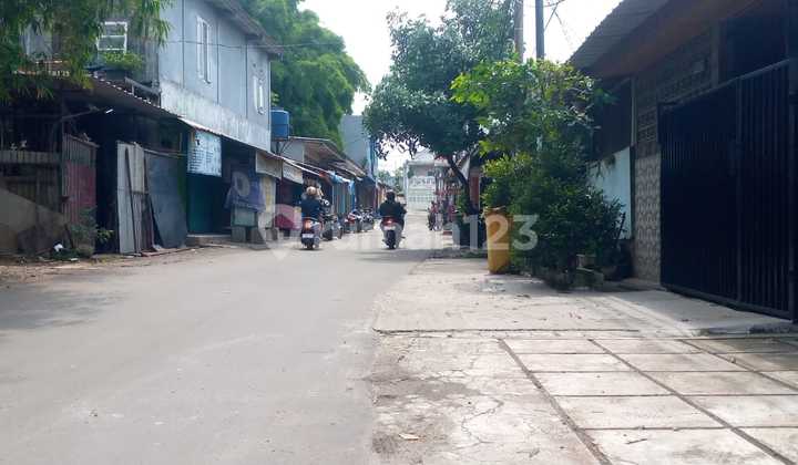 Bonus Biaya Balik Nama, Kapling Tangsel Dekat Unpam 2 Cocok Kost