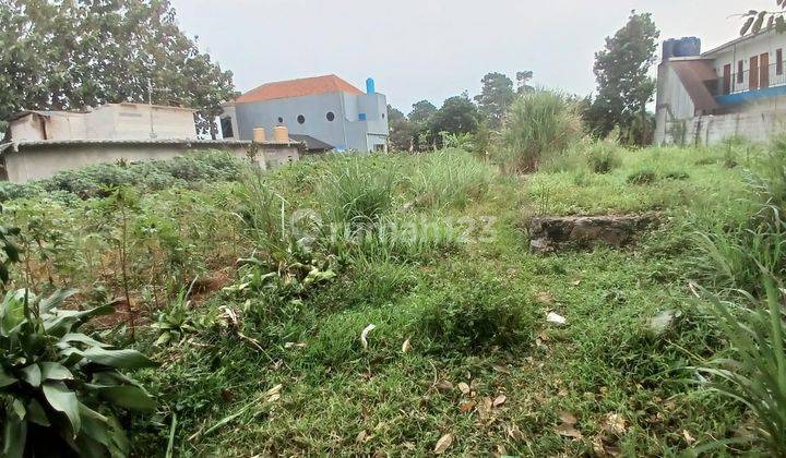 Tanah Menguntungkan Legalitas SHM Cocok Bangun Aprthouse Rancamaya 2