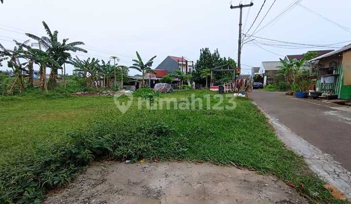 Dekat Stasiun Cilebut Kavling Promo Bonus Mesin Cuci Dekat Stasiun Cilebut Kavling Promo Bonus Mesin Cuci