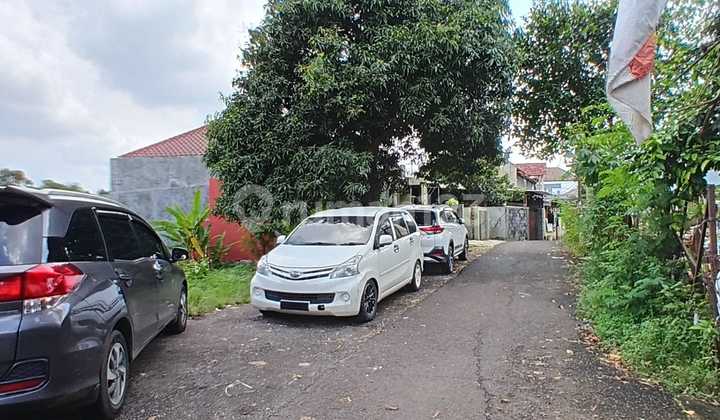 Kavling Jagakarsa Promo Launching Free Yamaha Fino