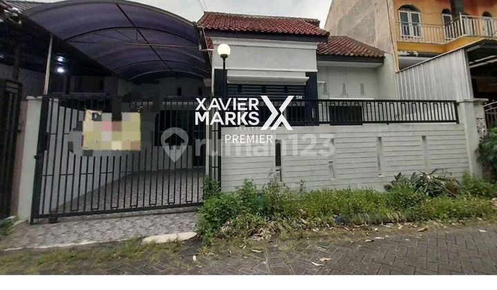 Dijual Cepat Rumah Siap Huni Minim Tanpa Renovasi Lokasi Cluster One Gate System Sulfat Malang Kota 1