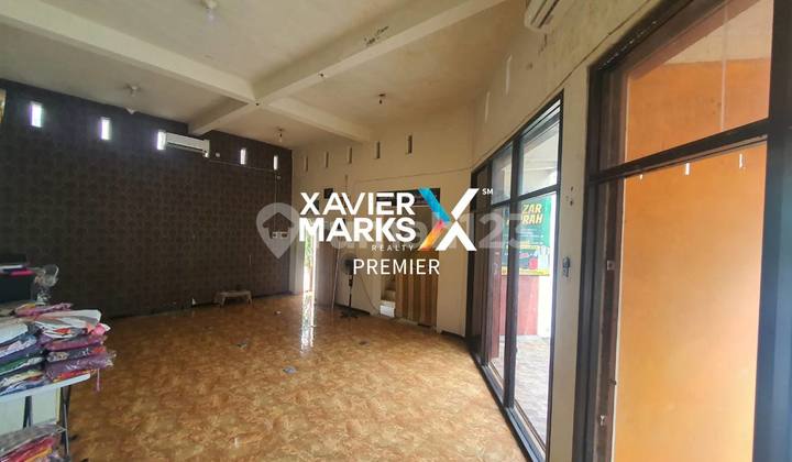 Rumah Usaha Pinggir Jalan Protokol Kediri Cocok untuk Kantor atau Bimbel 2