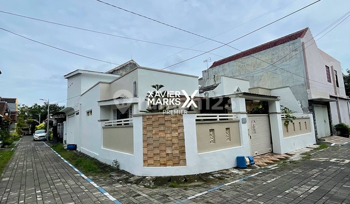 Rumah Hook Homey di Sawojajar Cocok untuk Lansia