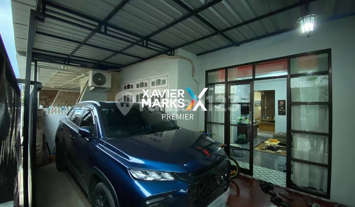 Dijual Murah Rumah Siap Huni 2 Lantai Homey dan Adem Banget Lokasi Sawojajar 2