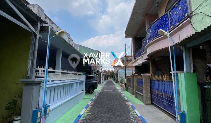 Very Cheap Sale of 1-Story House Located Near Smk Telkom and Awojajar Toll Exit 2