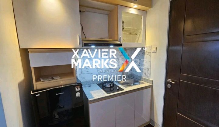 Disewakan Tipe Studio Full Furnished Apartemen Begawan Kota Malang  2