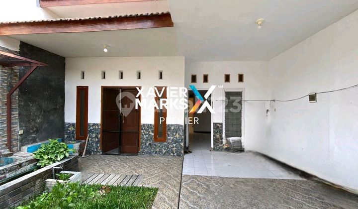 Rumah 2 Lantai Siap Huni Bebas Banjir Rumah 2 Lantai Siap Huni Bebas Banjir