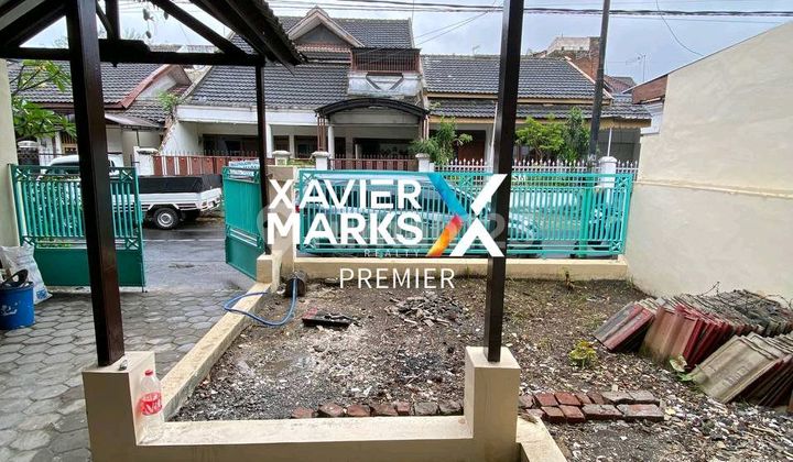 Dijual Murah Rumah Terawat Row Jalan Lebar bisa Salipan Mobil Bebas Banjir 2