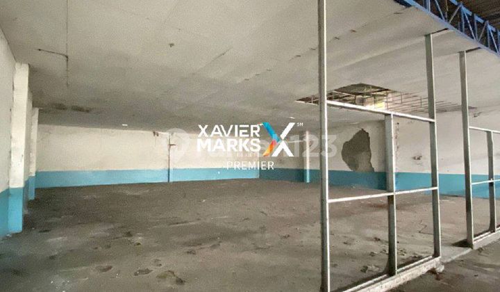 Ready-to-Use Warehouse One Step from Madyopuro Toll Exit, Investor Inquiries Welcome