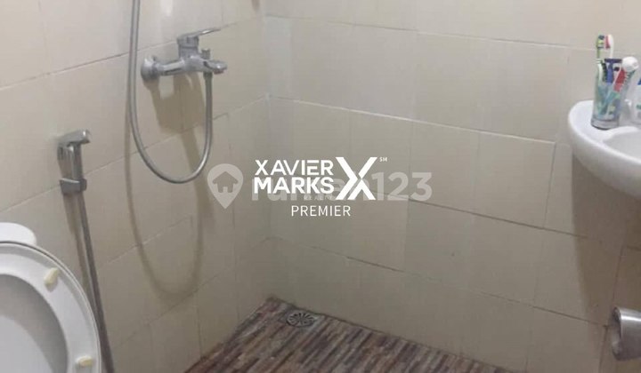 Rumah Suasana Villa di Casablanca Malang