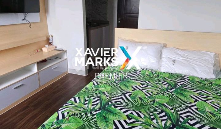 Disewakan Tipe Studio Full Furnished Apartemen Begawan Kota Malang  1