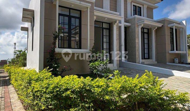 Dijual Rumah Vibes Villa Murah One Gate Dekat Tempat Wisata Kota Batu