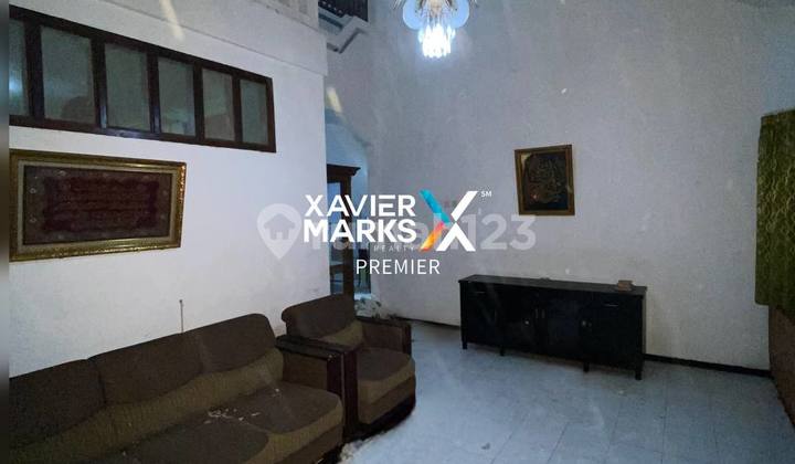 Rumah 2 Lantai 6 Kamar Tidur Lokasi Sawojajar 2